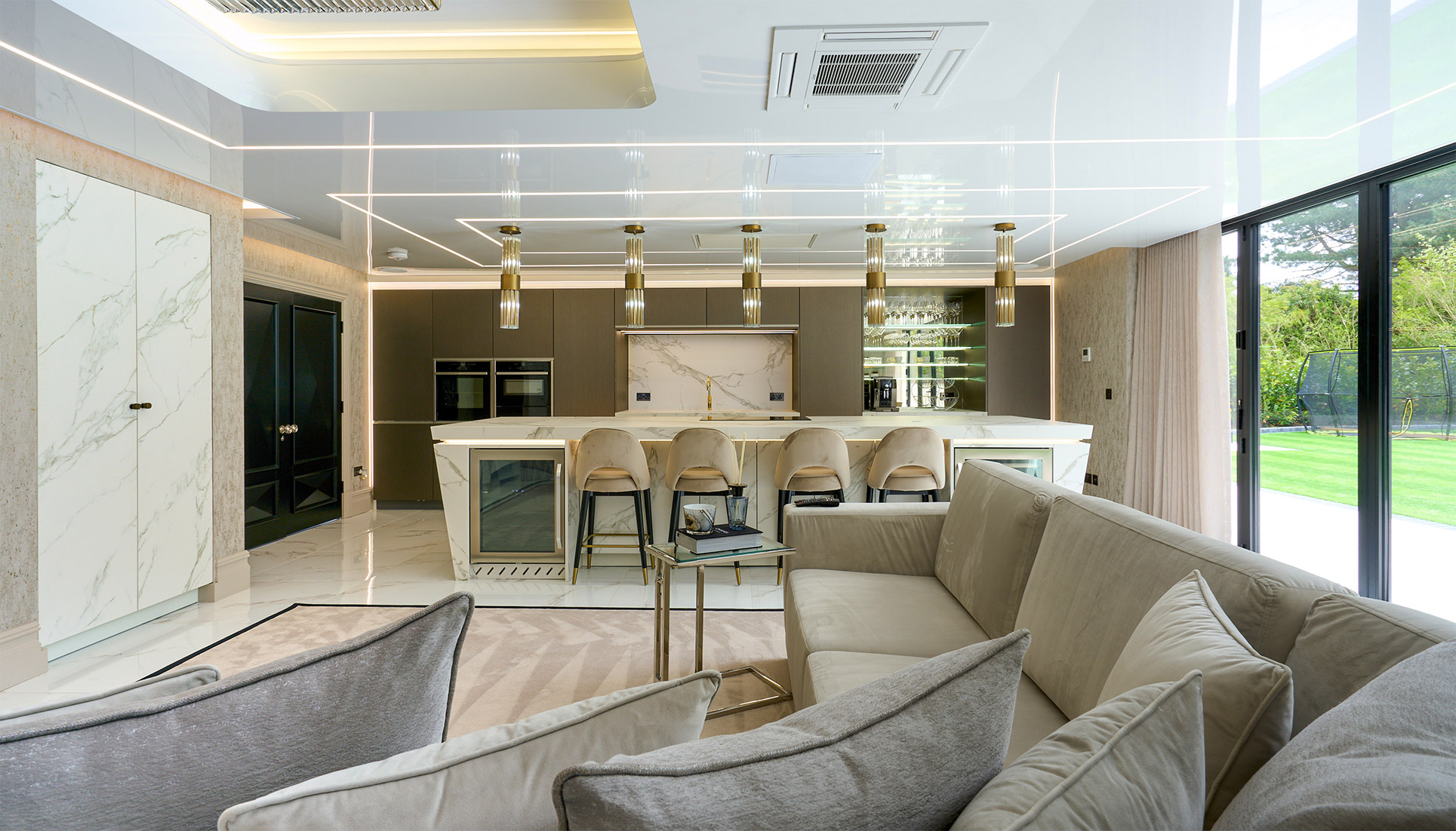 10 Steps to Create Your Own Kitchen Design