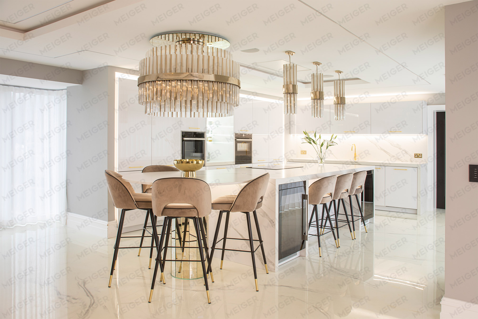 Kitchen Lighting Trends